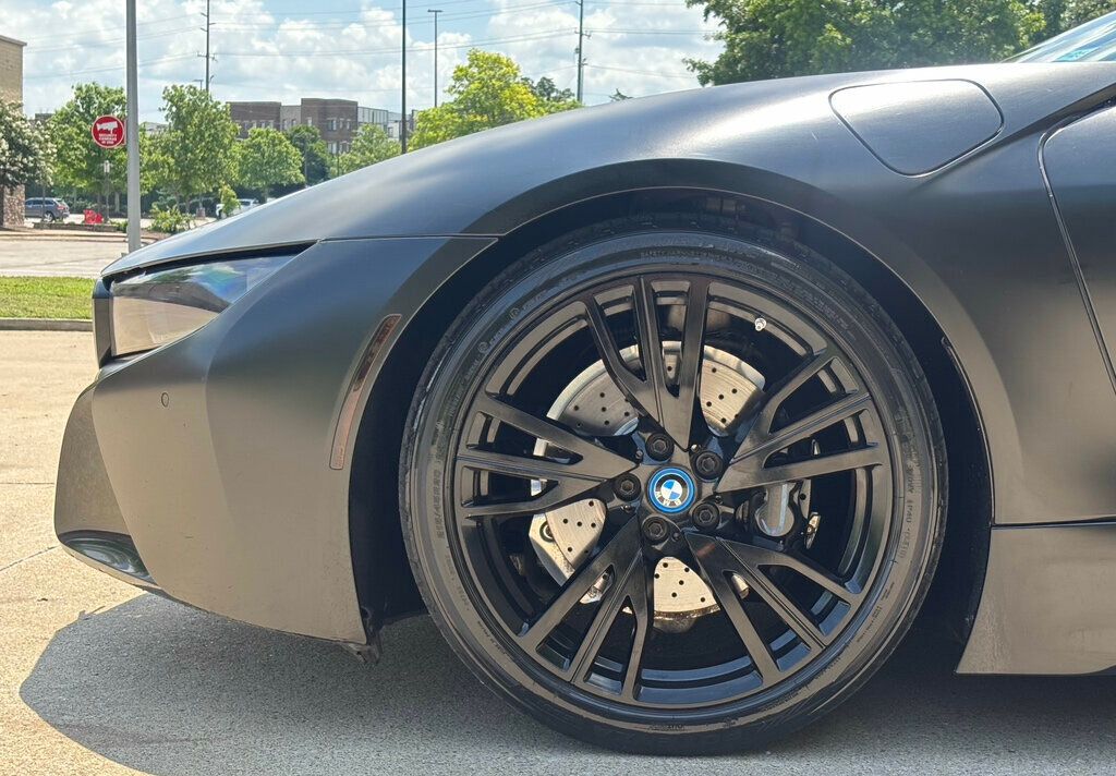 2015 Bmw i8 8-Series photo 16