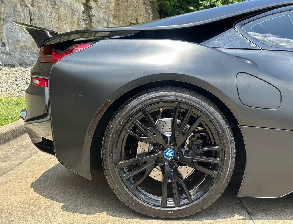 2015 Bmw i8 8-Series photo 18