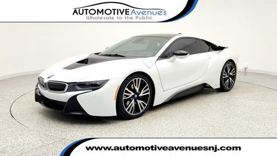 2015 BMW i8