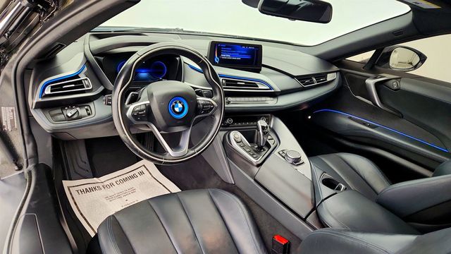 2015 BMW i8 2dr Coupe - 23000730 - 12