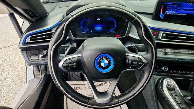 2015 BMW i8 2dr Coupe - 23000730 - 13