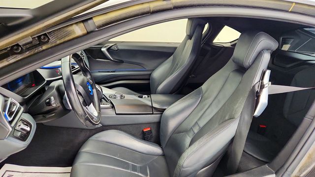 2015 BMW i8 2dr Coupe - 23000730 - 22
