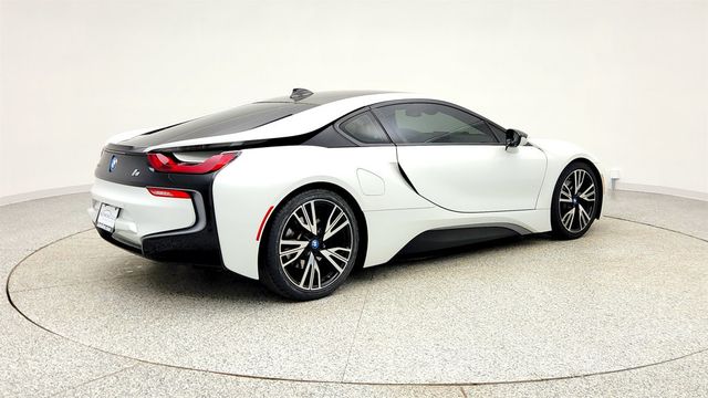 2015 BMW i8 2dr Coupe - 23000730 - 4
