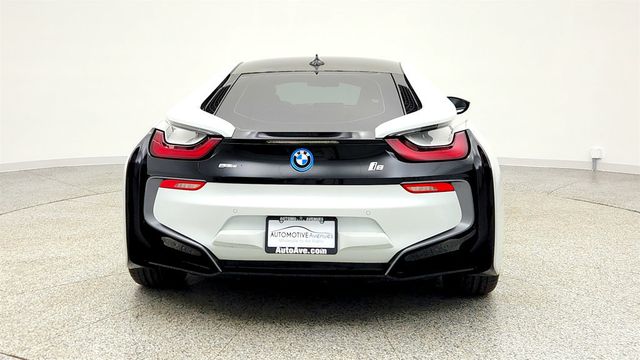 2015 BMW i8 2dr Coupe - 23000730 - 5
