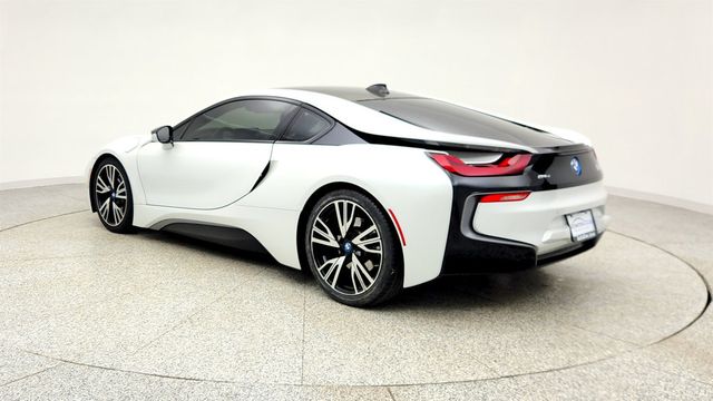 2015 BMW i8 2dr Coupe - 23000730 - 6