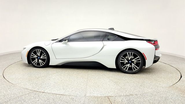 2015 BMW i8 2dr Coupe - 23000730 - 7