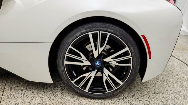 2015 BMW i8 2dr Coupe - 23000730 - 8