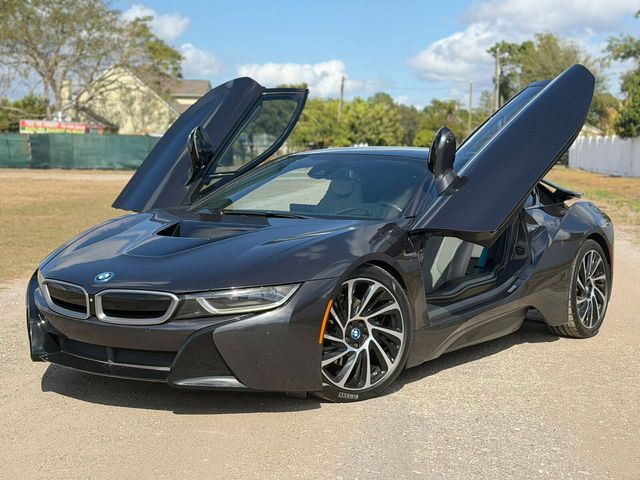 2015 BMW i8 Pure Impulse World - 22976168 - 0