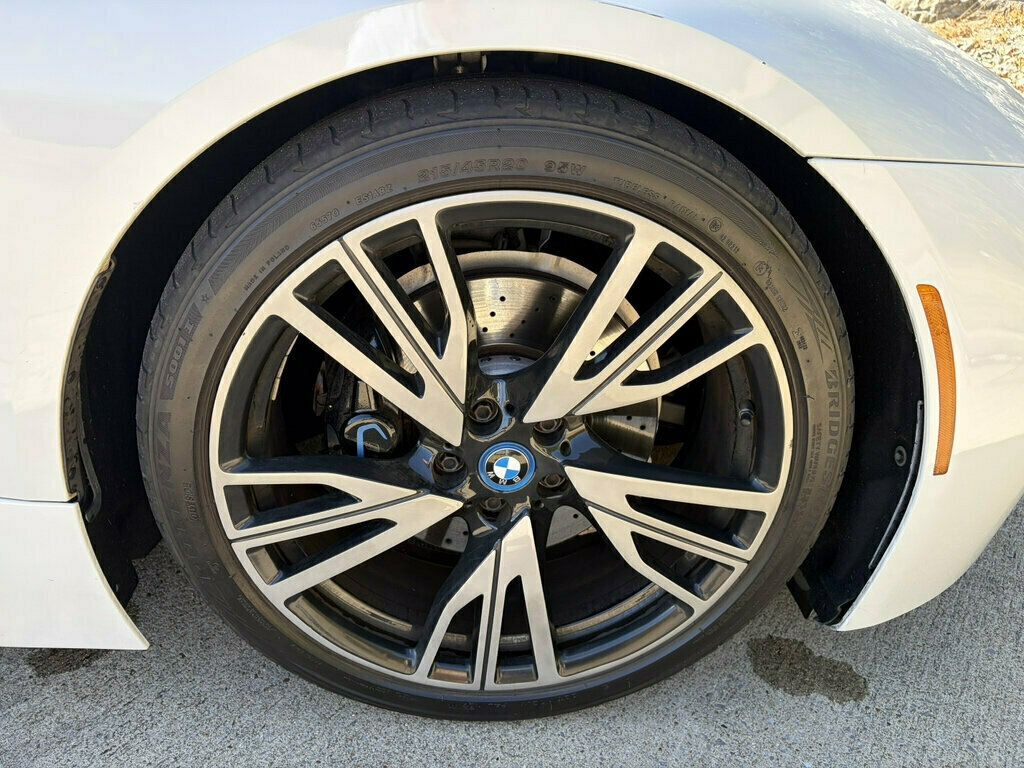 2015 BMW i8 Very LOW Miles RARE Collectible Very Clean 615-300-6004 - 23087166 - 37
