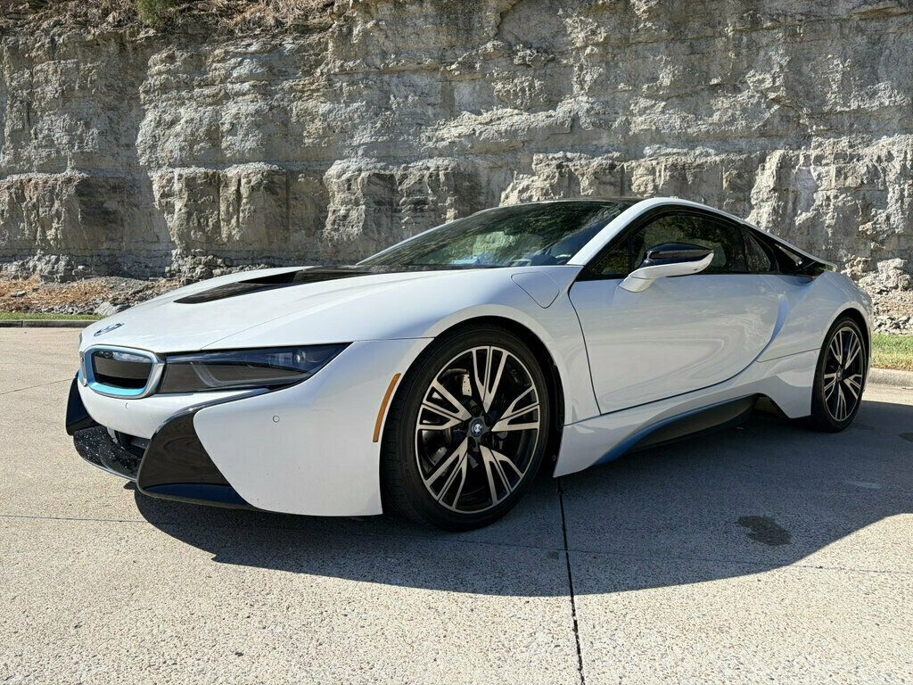2015 BMW i8 Very LOW Miles RARE Collectible Very Clean 615-300-6004 - 23087166 - 5