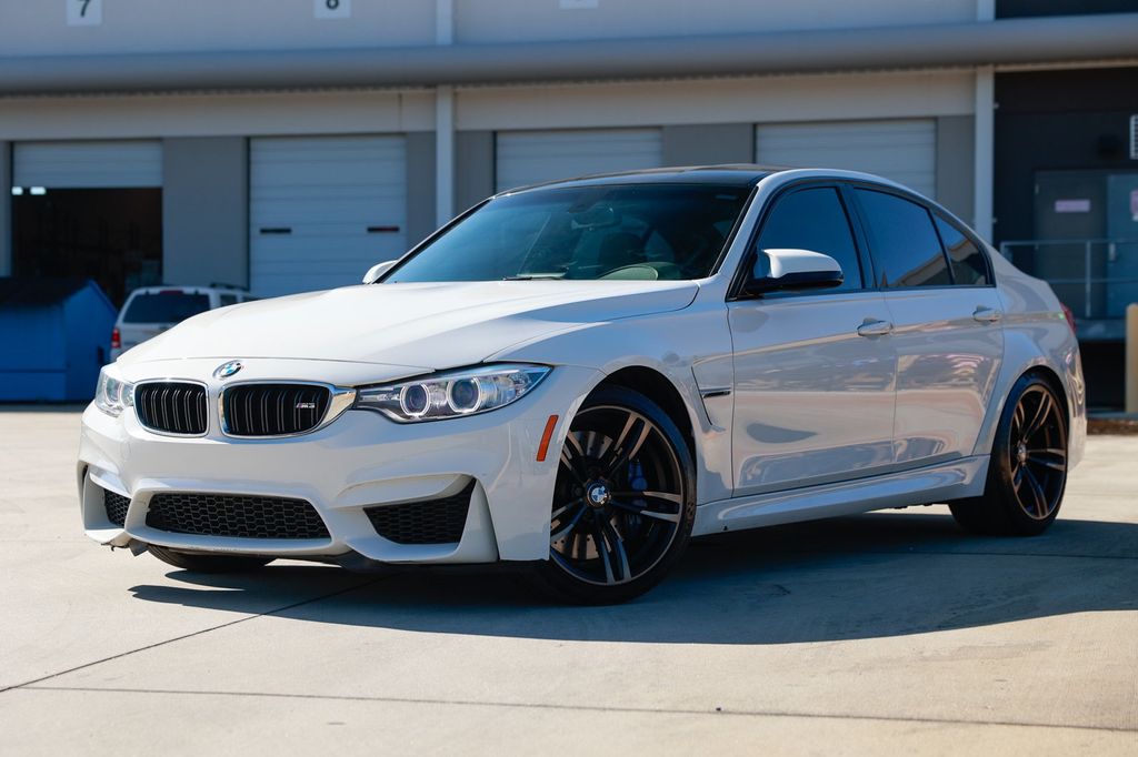 2015 BMW M3  - 22946743 | Video 1