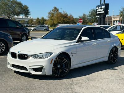 2015 BMW M3
