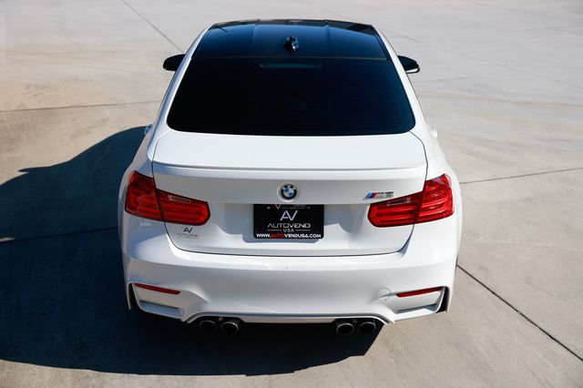2015 BMW M3  - 22946743 - 10