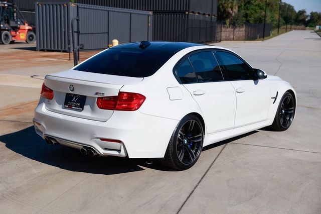 2015 BMW M3  - 22946743 - 12