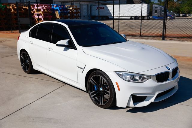 2015 BMW M3  - 22946743 - 16