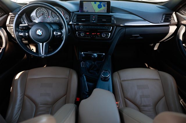 2015 BMW M3  - 22946743 - 1