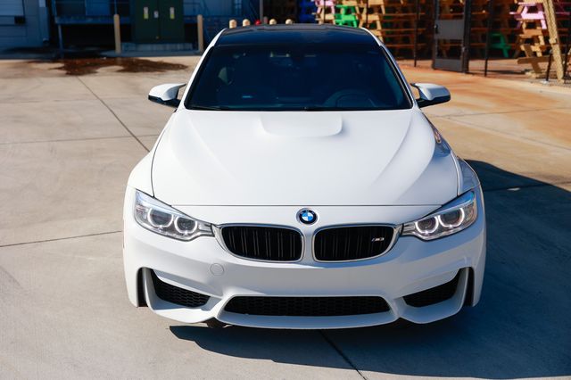 2015 BMW M3  - 22946743 - 20
