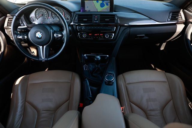 2015 BMW M3  - 22946743 - 22