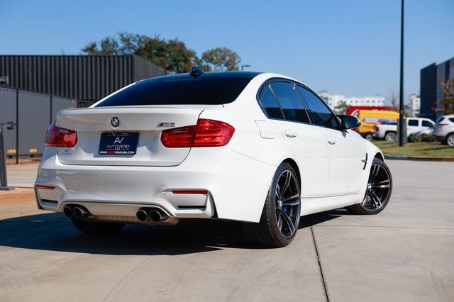 2015 BMW M3  - 22946743 - 25