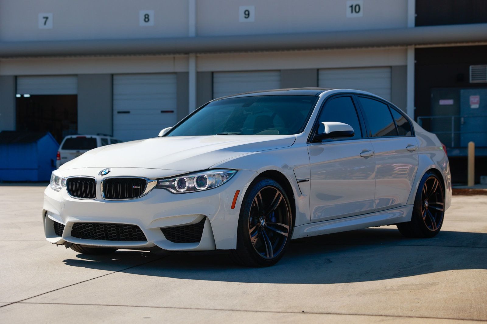 2015 Bmw M3 3 photo 3
