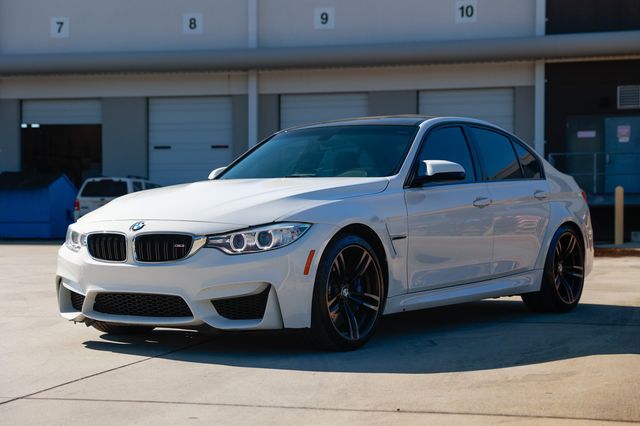 2015 BMW M3  - 22946743 - 2