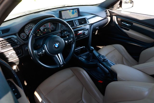 2015 BMW M3  - 22946743 - 3