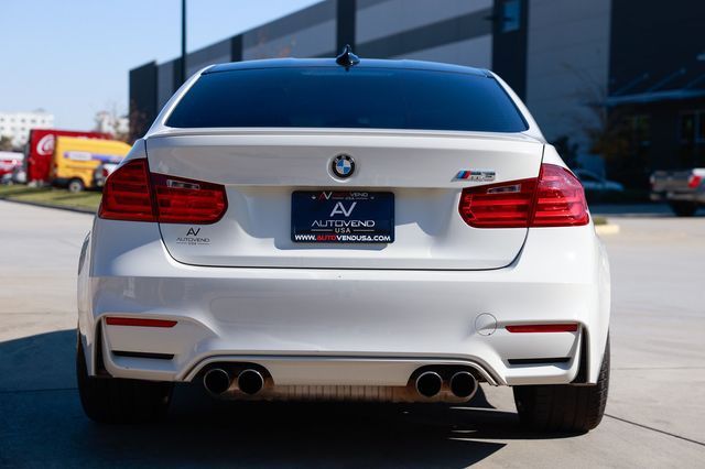 2015 BMW M3  - 22946743 - 8