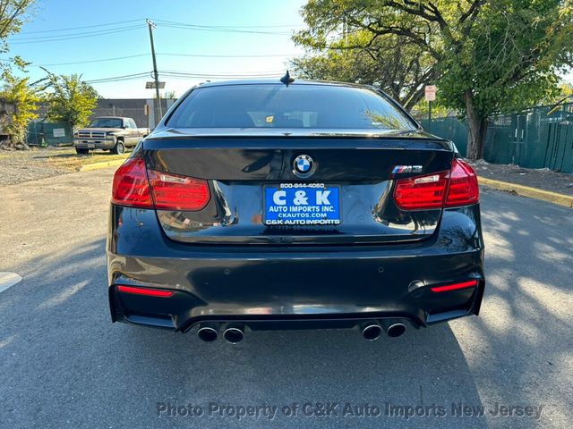 2015 BMW M3  - 22932713 - 12