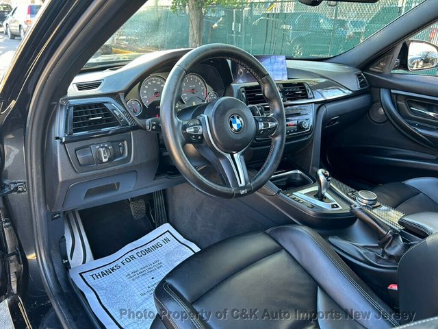 2015 BMW M3  - 22932713 - 25