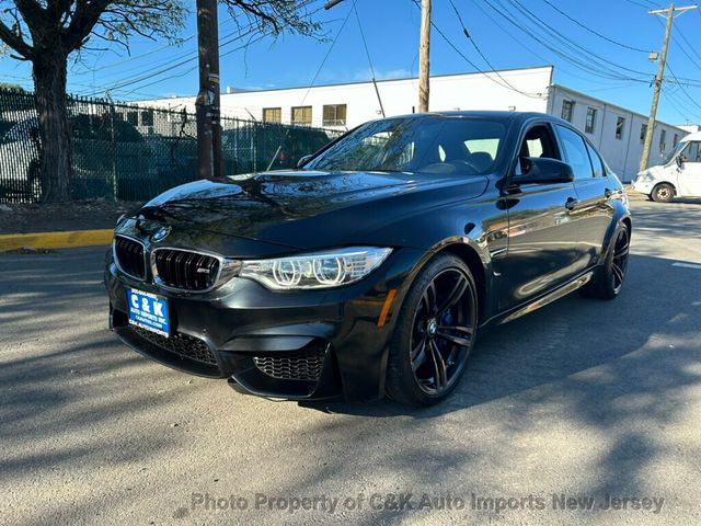 2015 BMW M3  - 22932713 - 2