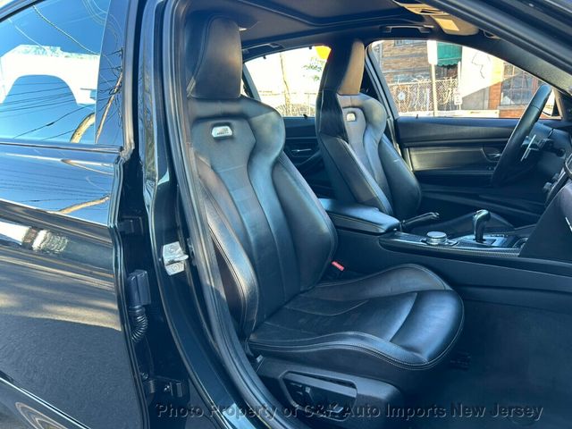 2015 BMW M3  - 22932713 - 30