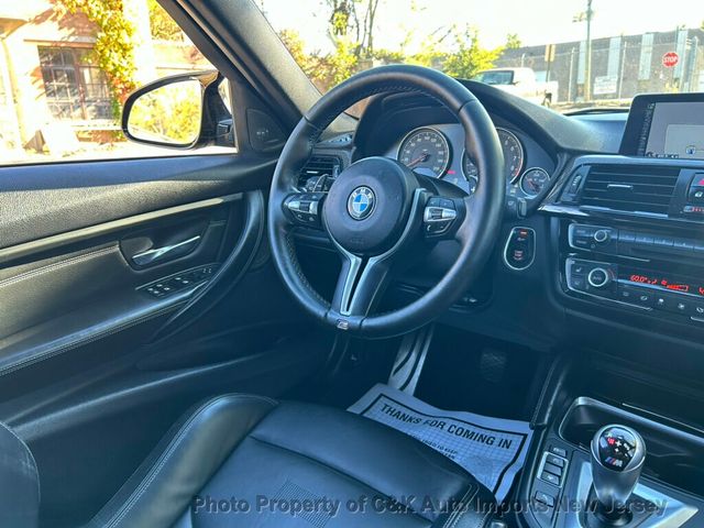 2015 BMW M3  - 22932713 - 33