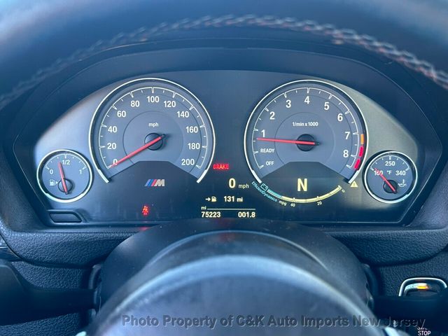 2015 BMW M3  - 22932713 - 40