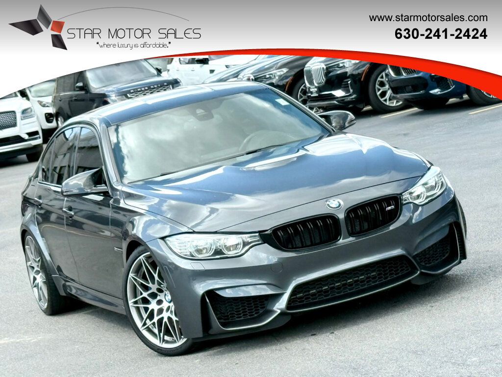 2015 BMW M3  - 22912464 - 0