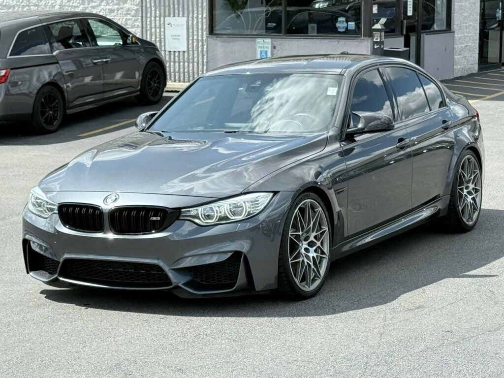 2015 BMW M3  - 22912464 - 9