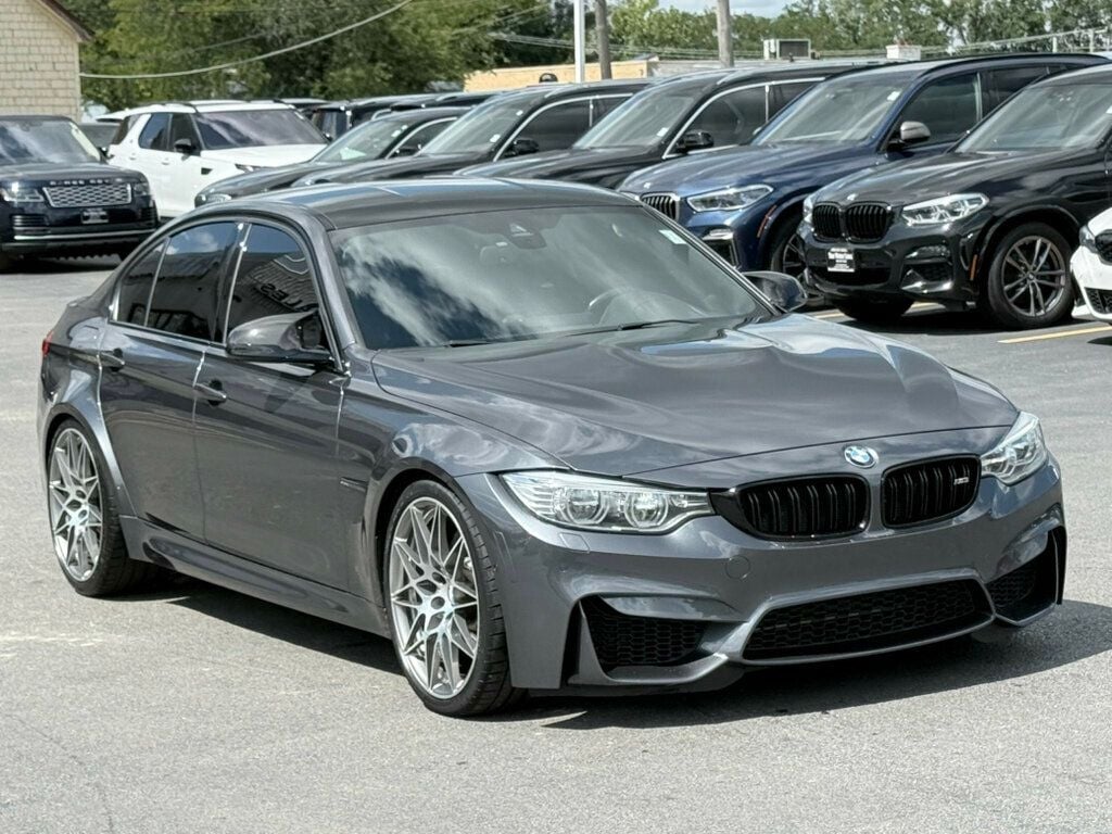 2015 BMW M3  - 22912464 - 11