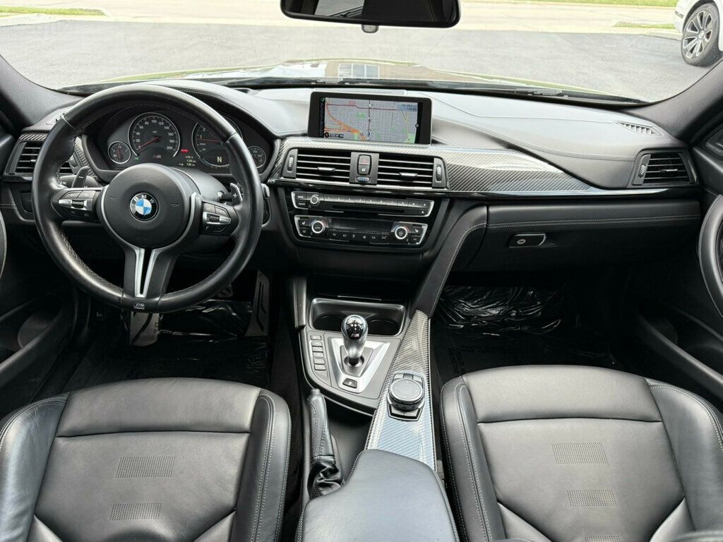 2015 BMW M3  - 22912464 - 1