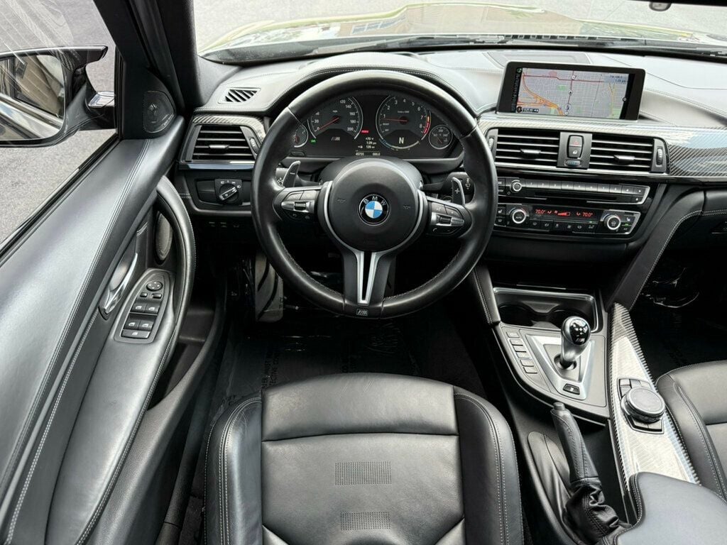 2015 BMW M3  - 22912464 - 20