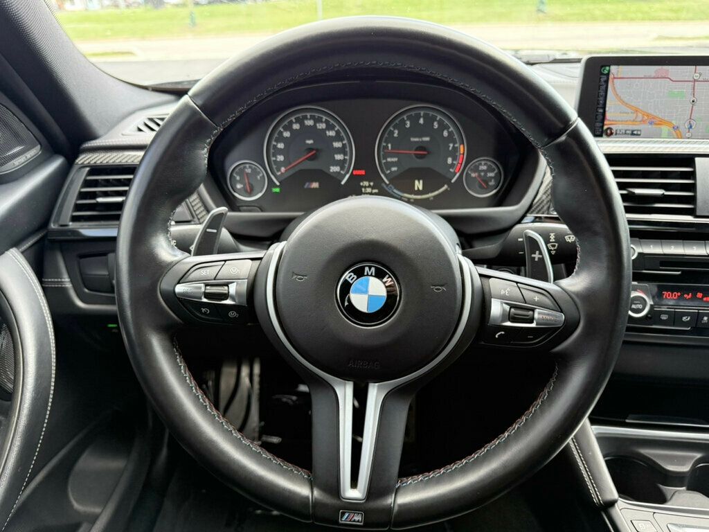 2015 BMW M3  - 22912464 - 22