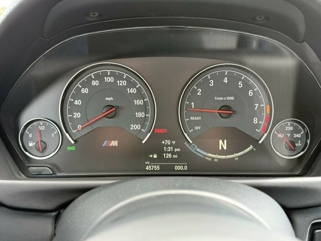 2015 BMW M3  - 22912464 - 26