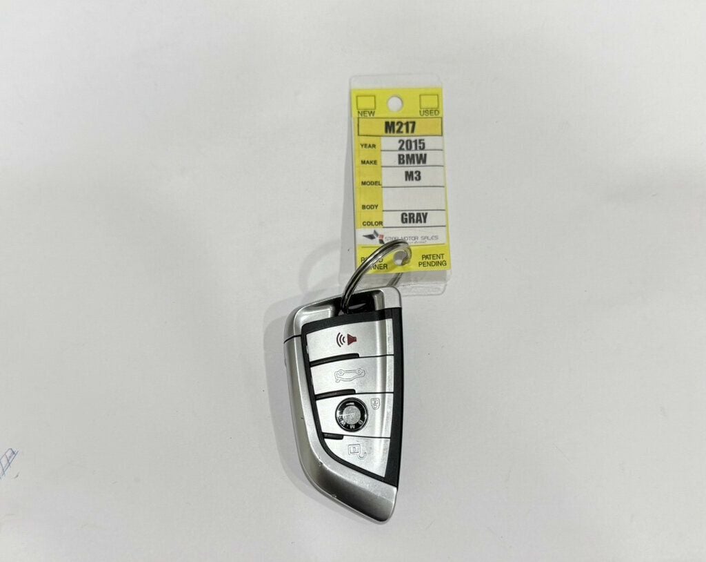 2015 BMW M3  - 22912464 - 40