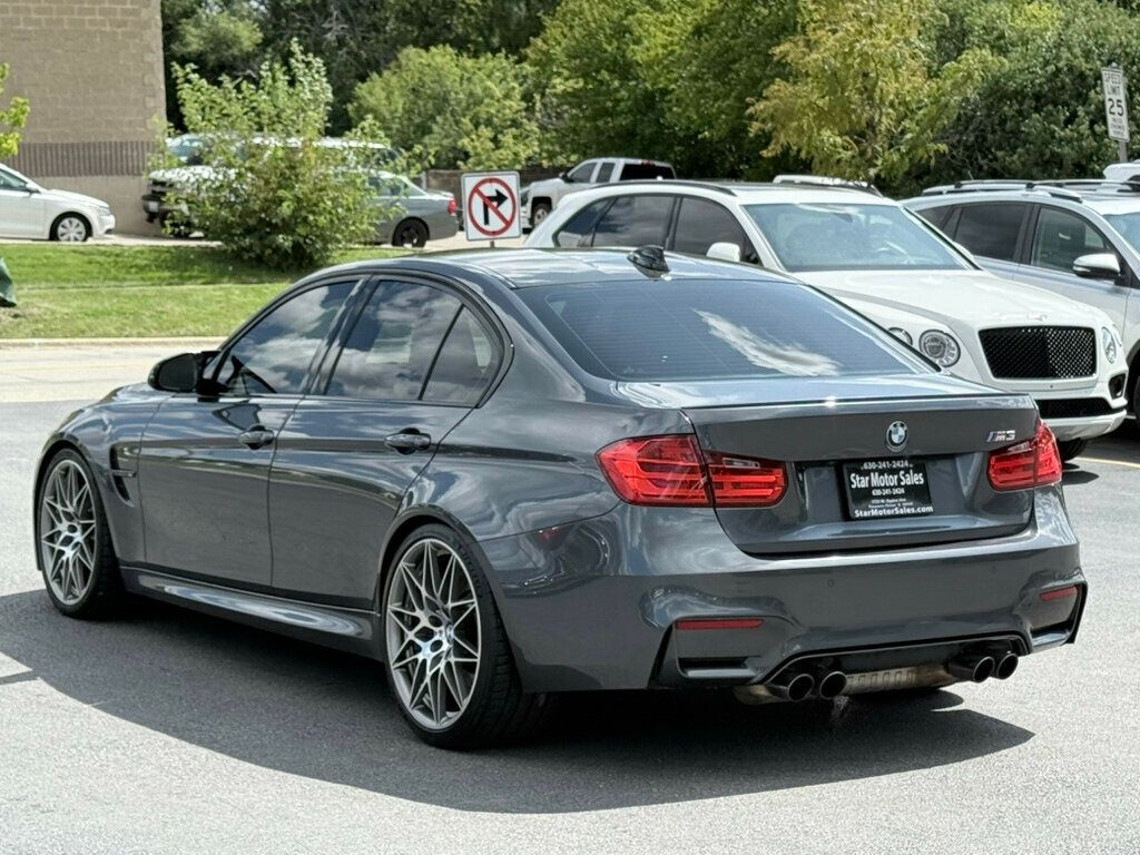2015 BMW M3  - 22912464 - 4