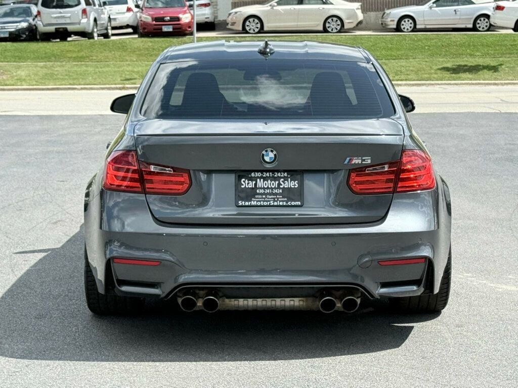 2015 BMW M3  - 22912464 - 5