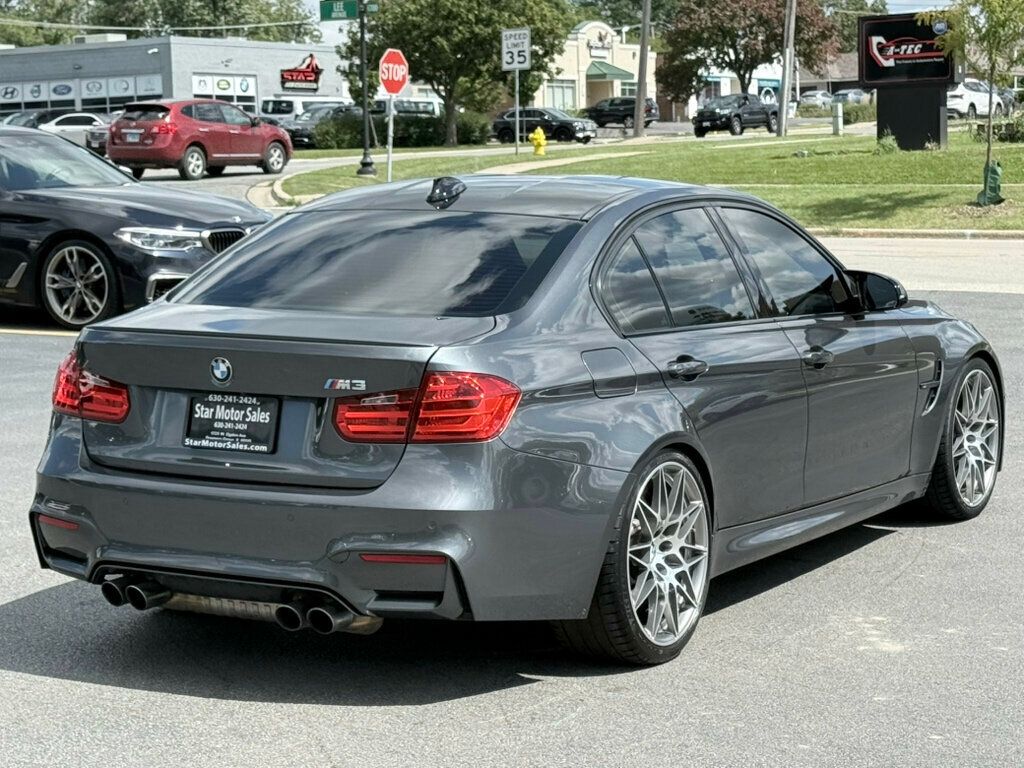 2015 BMW M3  - 22912464 - 6