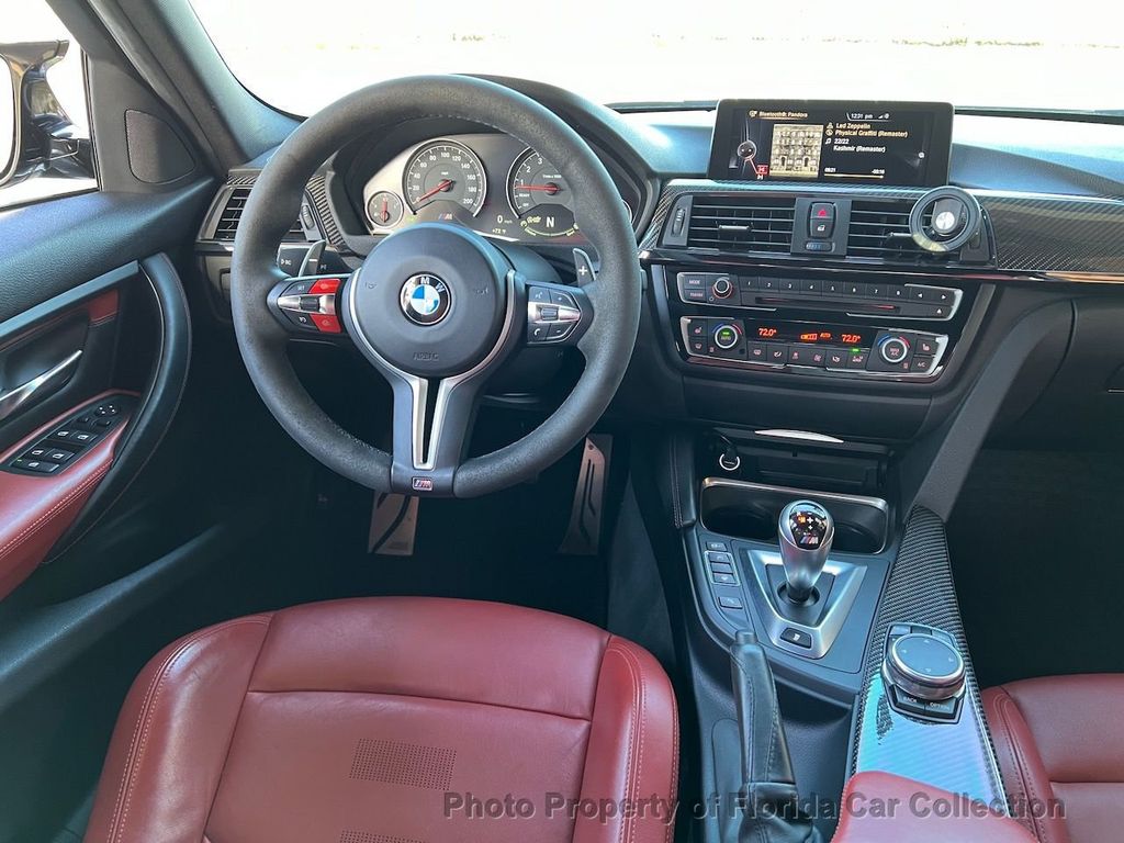 2015 BMW M3 Sedan Executive Pkg - 22125199 - 10