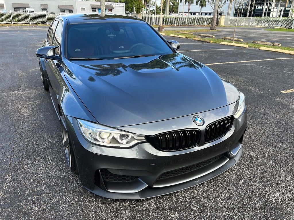 2015 BMW M3 Sedan Executive Pkg - 22125199 - 14