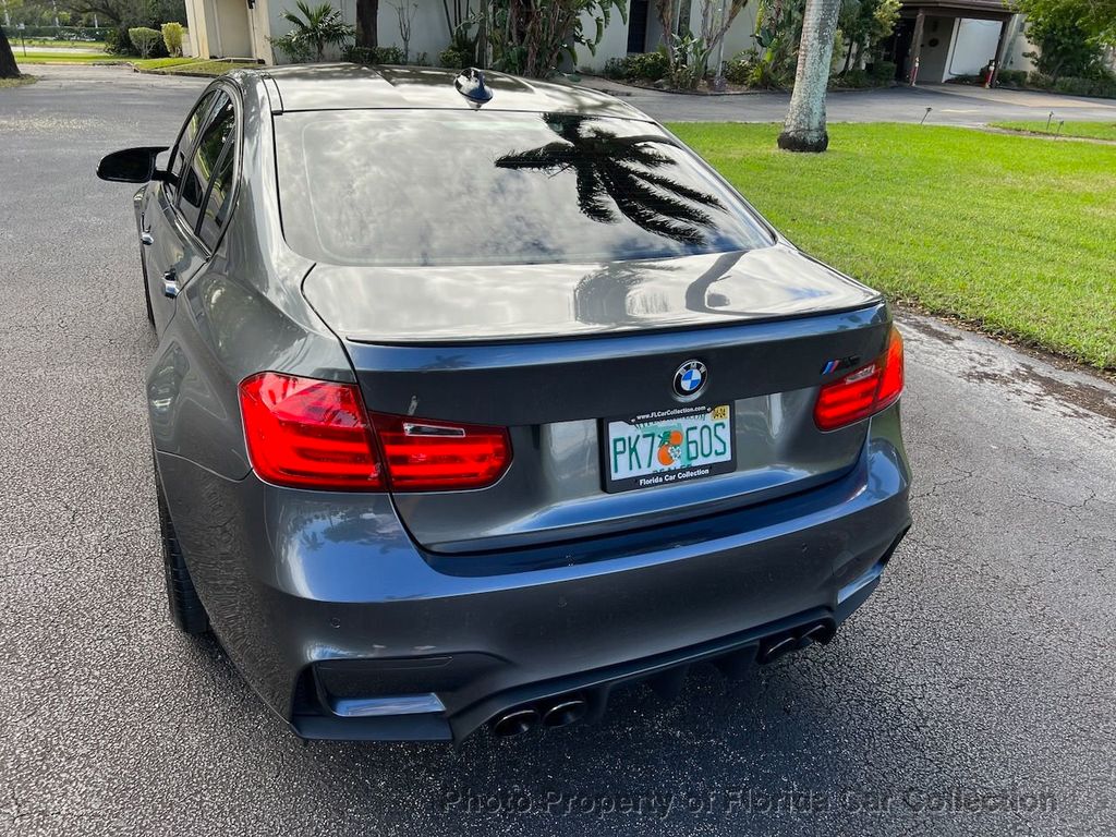 2015 BMW M3 Sedan Executive Pkg - 22125199 - 16