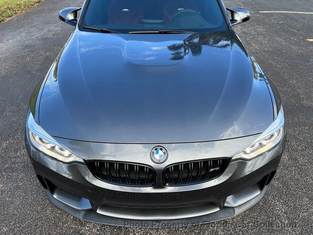 2015 BMW M3 Sedan Executive Pkg - 22125199 - 18