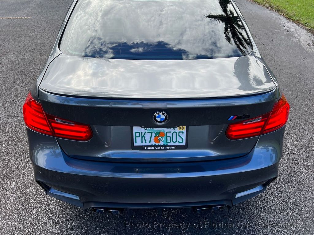 2015 BMW M3 Sedan Executive Pkg - 22125199 - 19