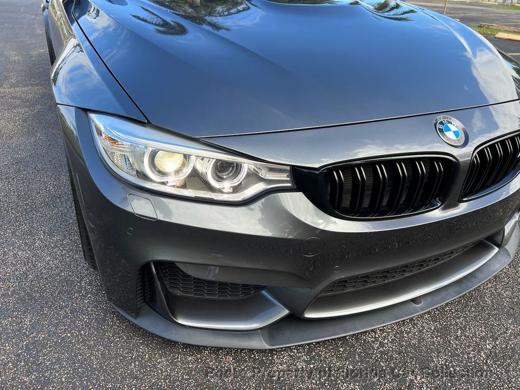 2015 BMW M3 Sedan Executive Pkg - 22125199 - 24